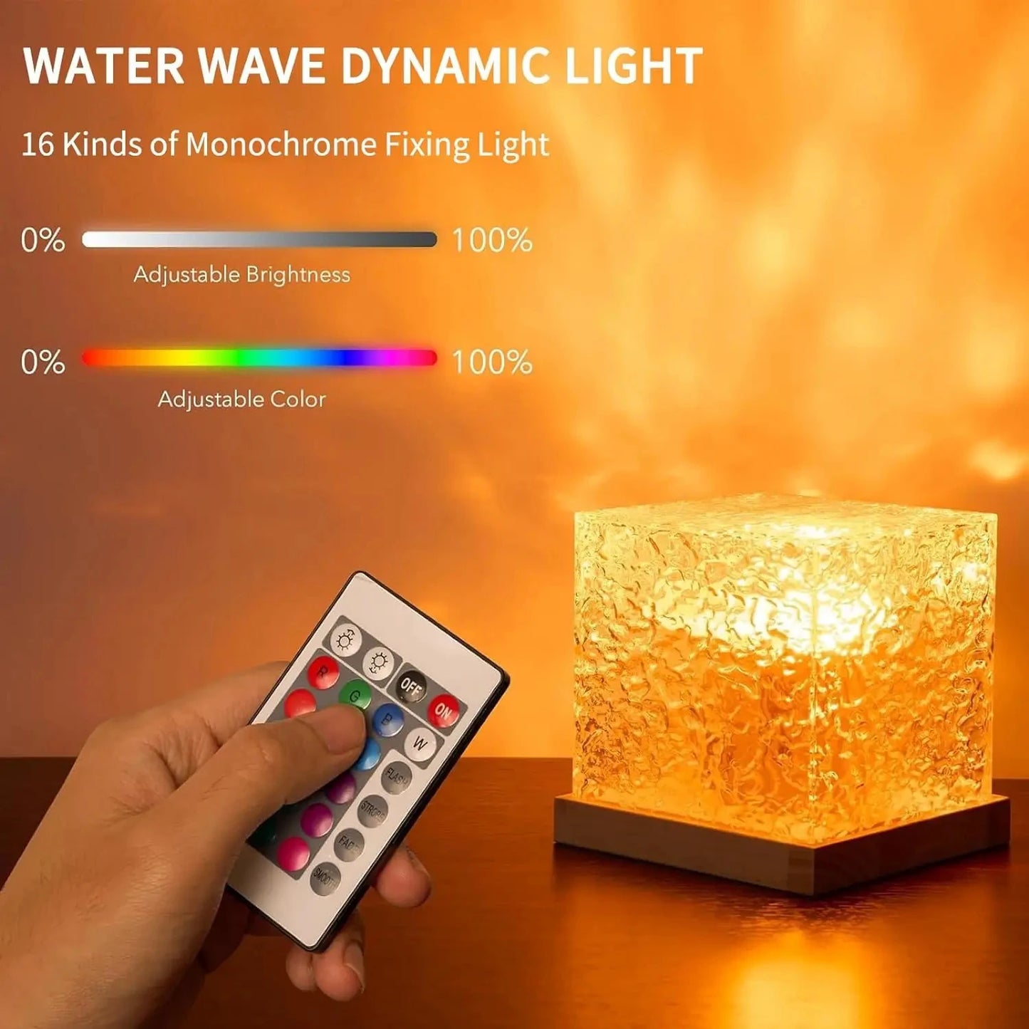 NovaGlow Lamp