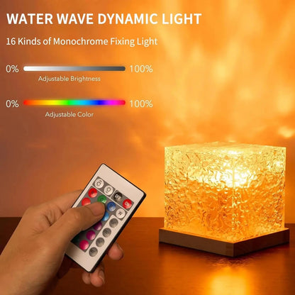 NovaGlow Lamp
